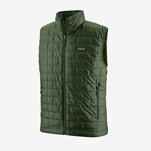 25 M's Nano Puff Vest